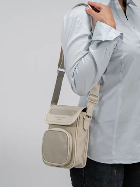 کیف دوشی زنانه دیوید جونز مدل CM7548