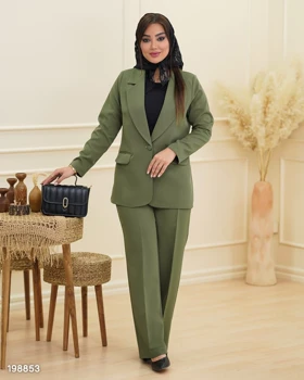 کت و شلوار مدل ماهبد کد 1988