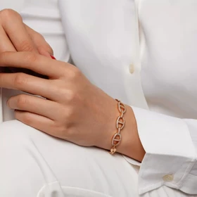 دستبند نگین‌دار مخراج جواهری ژوپینگ