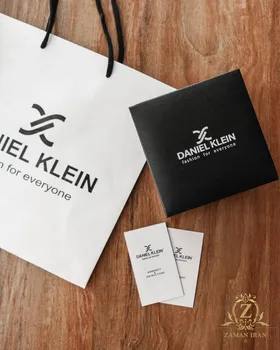 ساعت مچی زنانه دنیل کلین daniel klein اورجینال مدل DK.1.13722-5