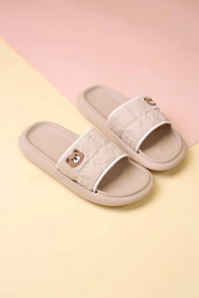 کفش صندل راحتی زنانه چروک