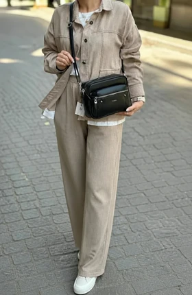 کیف دوشی زنانه ماندیرو Mandiroمدل2009