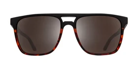 عینک آفتابی اسپای مدل SPY Czar Matte Black Tort Fade Happy Bronze Polar