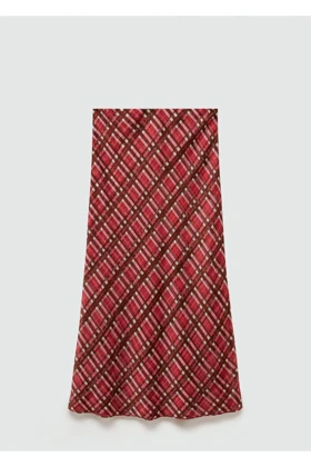 دامن زنانه اورجینال منگو mango