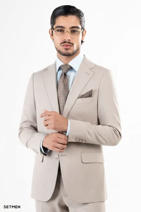 کت و شلوار مردانه بیزینس لاین ست من