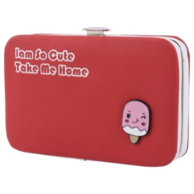 جاکارتی تبلتی مدل بستنی (قرمز)