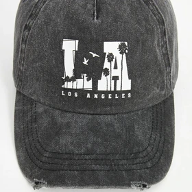 کلاه کپ مردانه ال سی وایکیکی مدل جین 2026