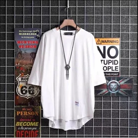 تیشرت شیک نخ پنبه