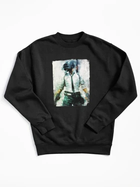 دورس طرح PUBG - Watercolor Painting The Unknown کد 14102