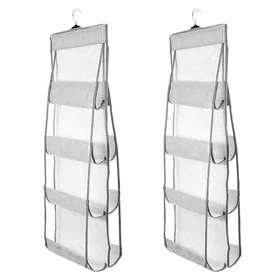 نظم دهنده کیف لیلیوم مدل Zebra بسته 2 عددی