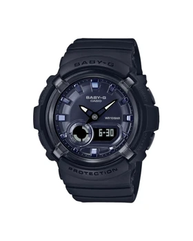 ساعت مچی زنانه کاسیو بی بی جی CASIO BABY-G BGA-280-1A