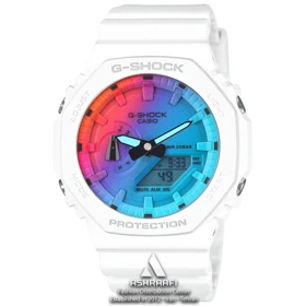 ساعت مچی جیشاک Casio G-Shock GA-2100-5611W
