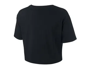 تیشرت روزانه W Nsw Tee Essntl Crp icn Ftr PC_BV6175-010