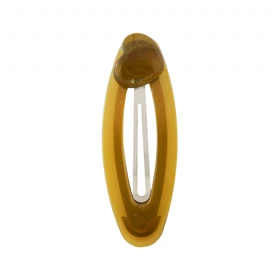 گیره مو دخترانه ساده قلب