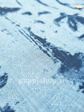 شومیز کتیبه آستین پاکتی