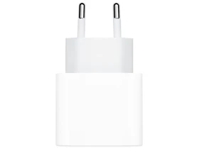 شارژر دیواری اصلی تایپ سی 20 وات اپل برای آیفون و آی‌پد Apple 20W Type-C Poxer Adapter