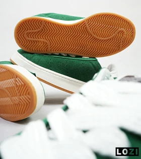 کفش کتانی مردانه سبز ADIDAS stan smith