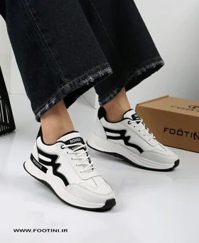 کتانی زنانه بندی KVI M34