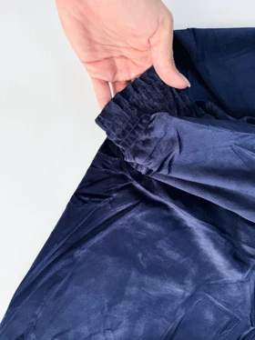 شلوار مخمل سندبادی