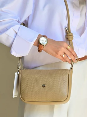 کیف دوشی زنانه بنو مدل همتا کد BENO 4874