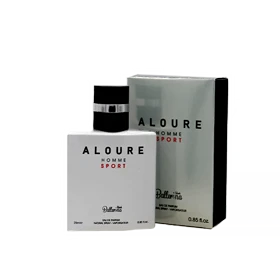 ادکلن مینی مردانهمدل الور هوم اسپورت Aloure حجم 30میل