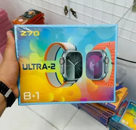 ساعت اپل واچ سری 8 اولترا مدل z70 Ultra2 با 7 رنگ بند