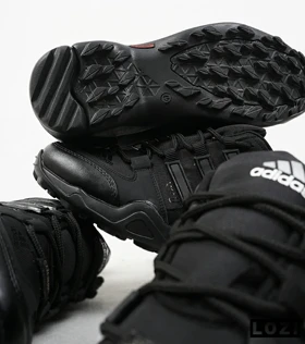 کفش کتانی کوهنوردی مردانه مشکی آدیداس ADIDAS TERREX