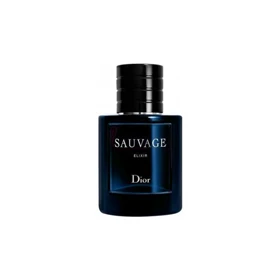 عطر ادکلن دیور ساواج الکسیر مردانه 15 میل اشدی Dior Sauvage Elixir for Men Ashdi 15ml