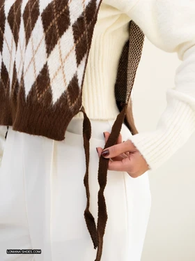 وست بافت چارخونه - کد 2600