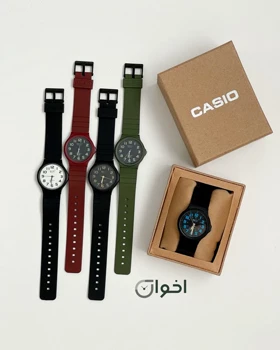 ساعت کاسیو اورجینال mq24