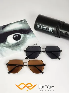 عینک آفتابی مردانه آیس برلین Ice Berlin Sunglasses 18054