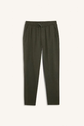 شلوار Jogger توری جیب کمر راست D8641ax24au D8641AX24AU