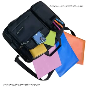 کیف دستی لپ تاپ فوروارد کد FCLT1082-SAFE PRO