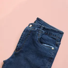 شلوار جین راسته 81174