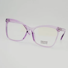 عینک آفتابی زنانه بلوکات Anti Blue Light 28017 مناسب کار با کامپیوتر و موبایل (یاسی)