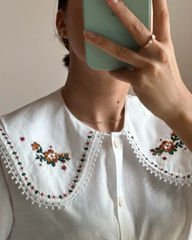 شومیز مدل ویکتوریایی