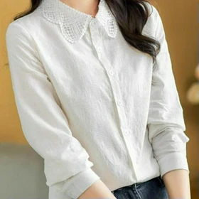 شومیز خامه‌دوزی وارداتی