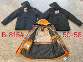 کاپشن اوری ضخیم B815