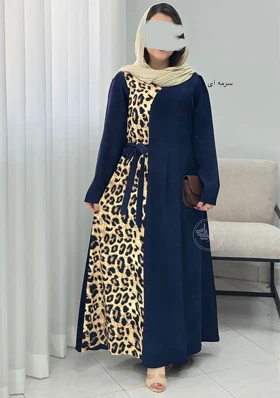 پیراهن مانتویی آسلی