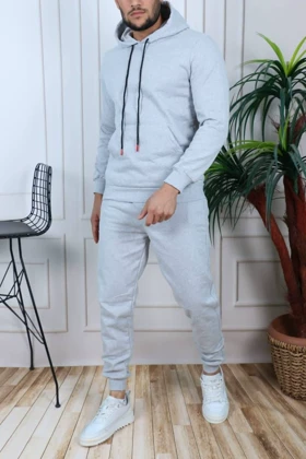 ست هودی و شلوار مردانه exsport exsport