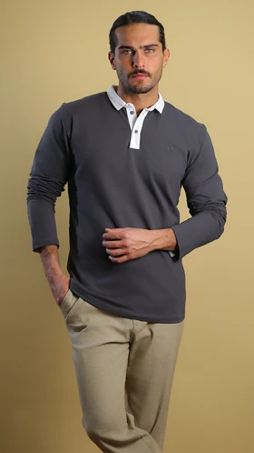 تیشرت زمستانه مردانه 70030