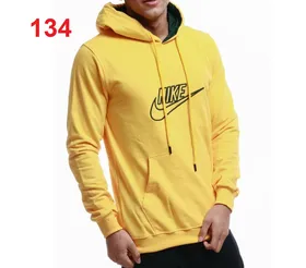 هودی مردانه توکرکی NIKE زرد