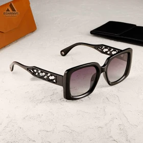 عینک آفتابی زنانه آلانزو Alanzo 5114 (طیف رنگی دوم)