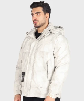 کاپشن مردانه طرحدار 9659