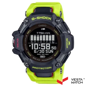 ساعت مچی مردانه کاسیو جی‌شاک CASIO G-SHOCK مدل GBD-H2000-1A9DR