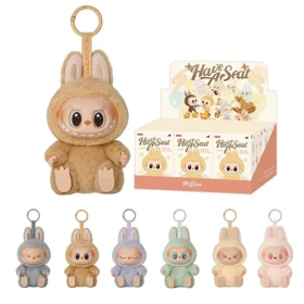 عروسک لبوبو مدل هوسیت