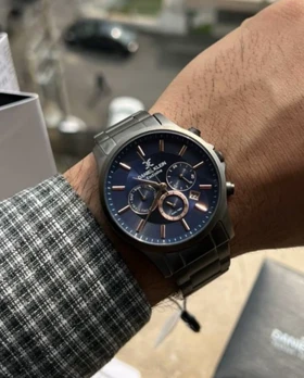 ساعت مچی مردانه دنیل کلین daniel klein اورجینال مدل DK-1-13291-7