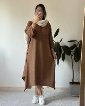 پیراهن مانتویی ساره