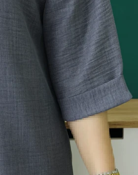 تونیک 3 دکمه غزل