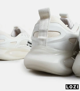 کفش کتانی مردانه و زنانه سفید NEW BALANCE